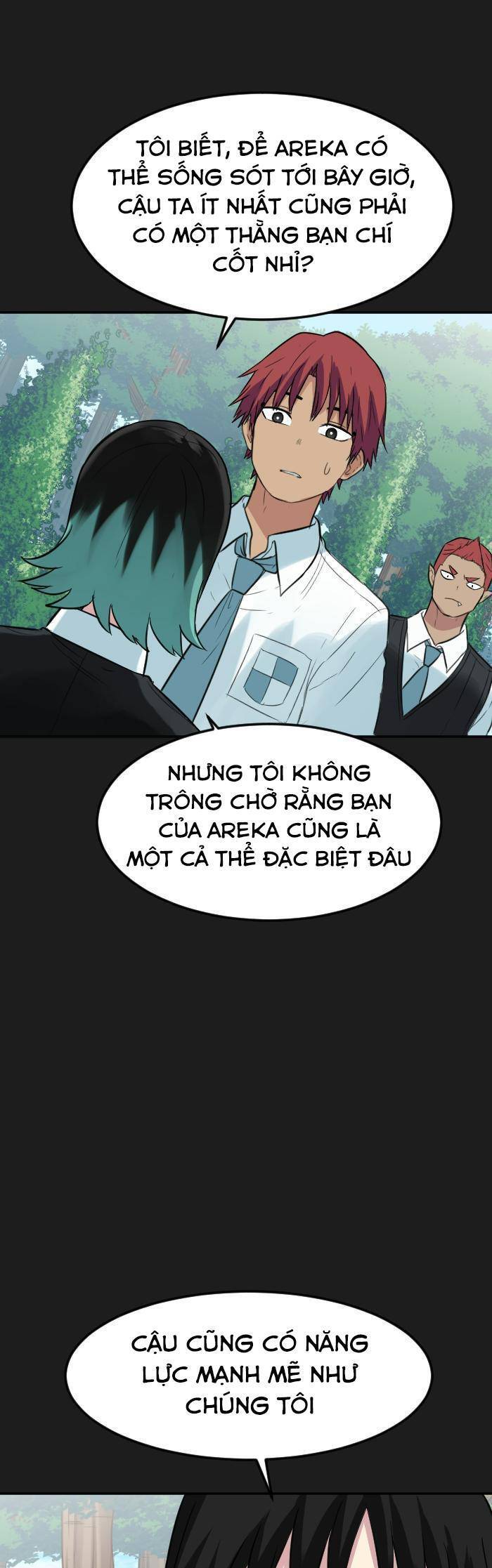 Good/Bad Fortune Chapter 83 - 35