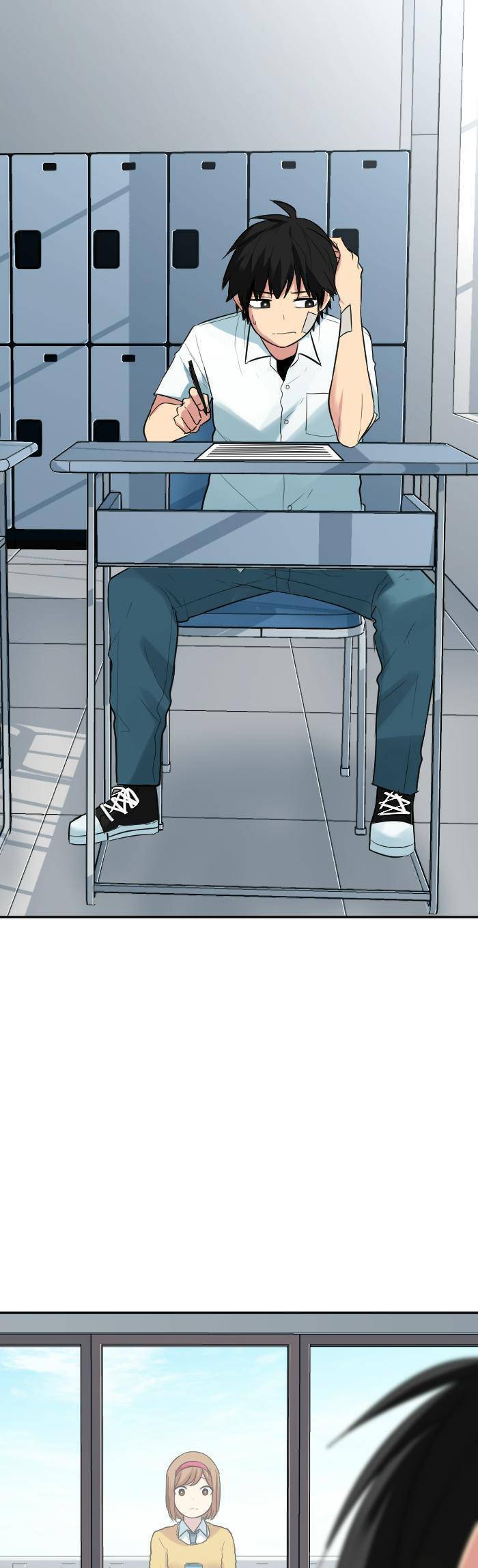 Good/Bad Fortune Chapter 85 - 2