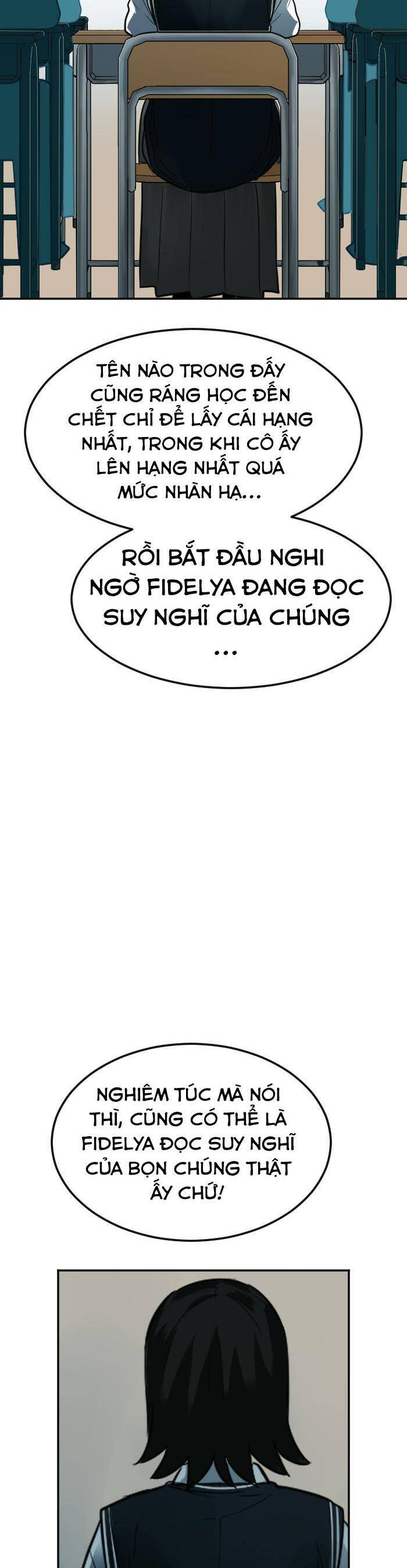 Good/Bad Fortune Chapter 85 - 18