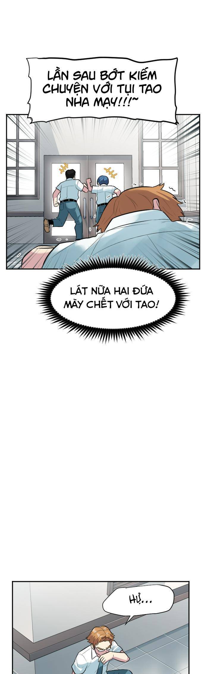 Good/Bad Fortune Chapter 86 - 9