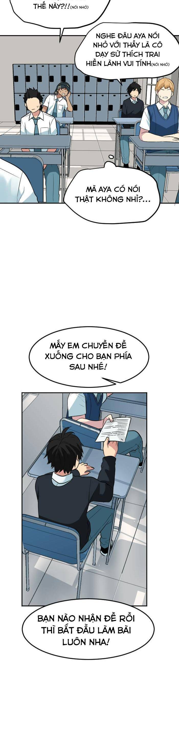 Good/Bad Fortune Chapter 87 - 17