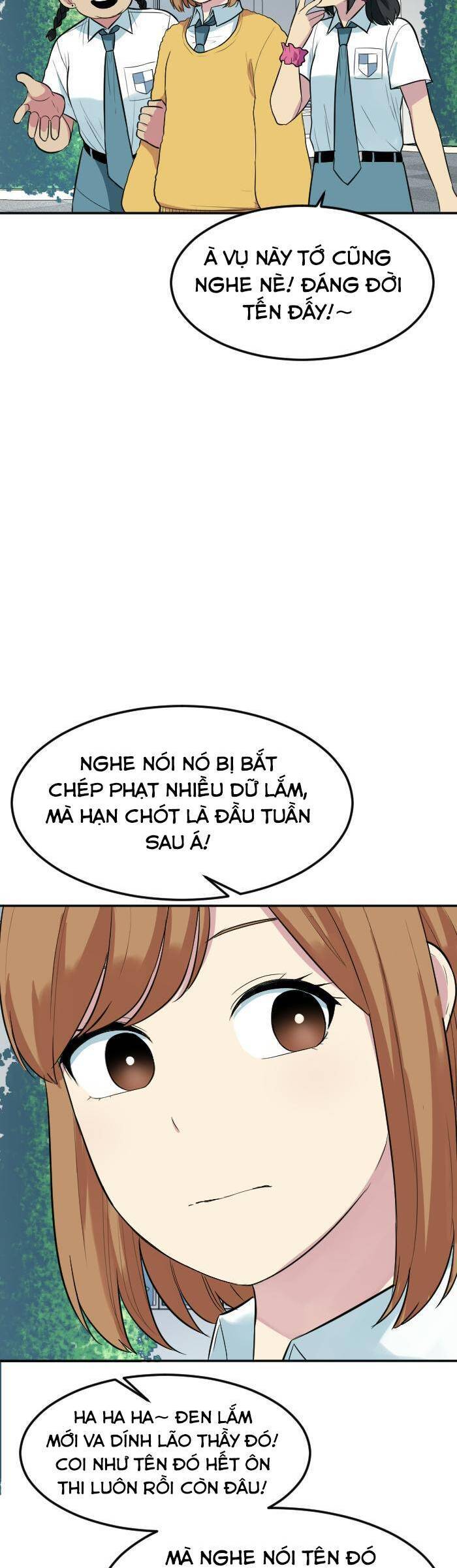 Good/Bad Fortune Chapter 87 - 4