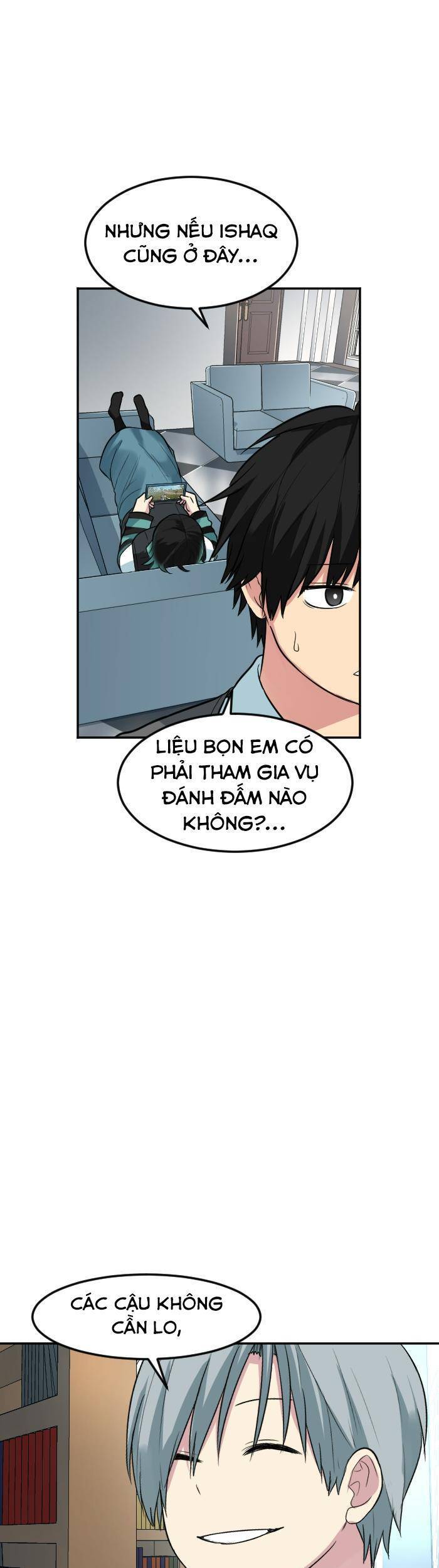 Good/Bad Fortune Chapter 90 - 8