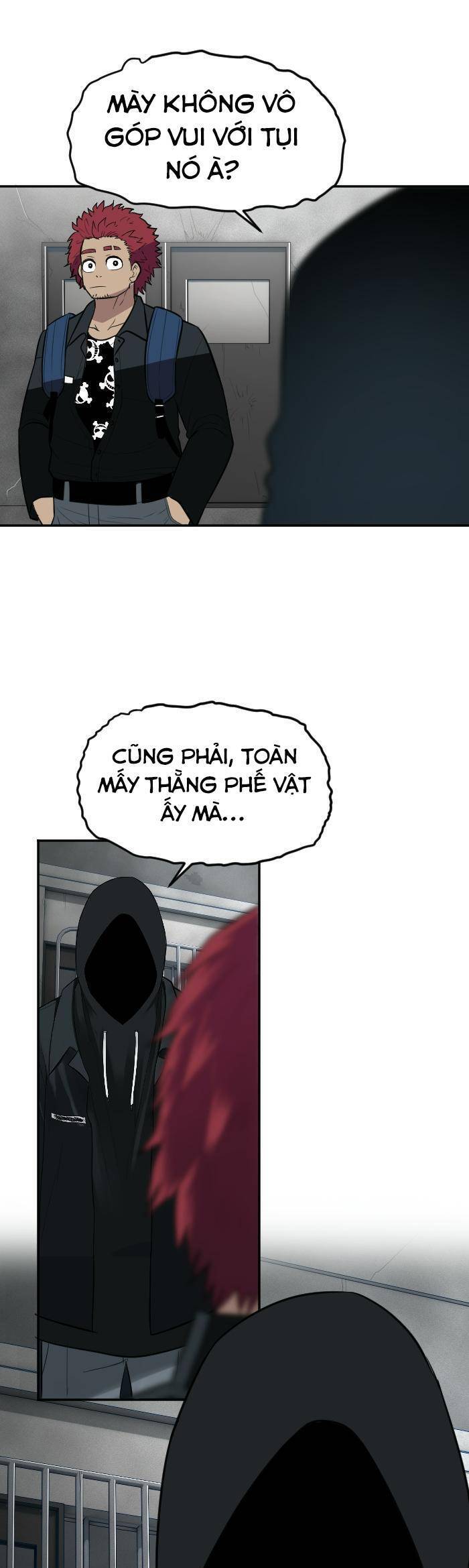 Good/Bad Fortune Chapter 91 - 17