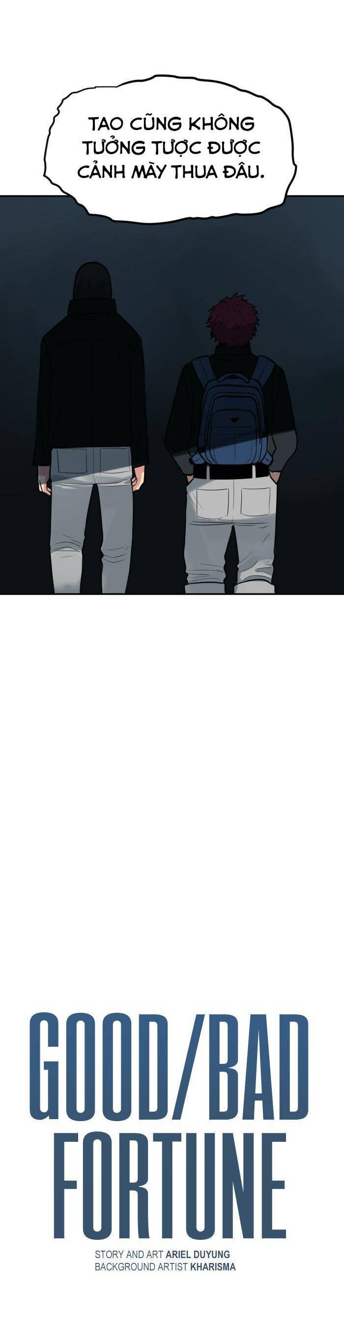 Good/Bad Fortune Chapter 91 - 26