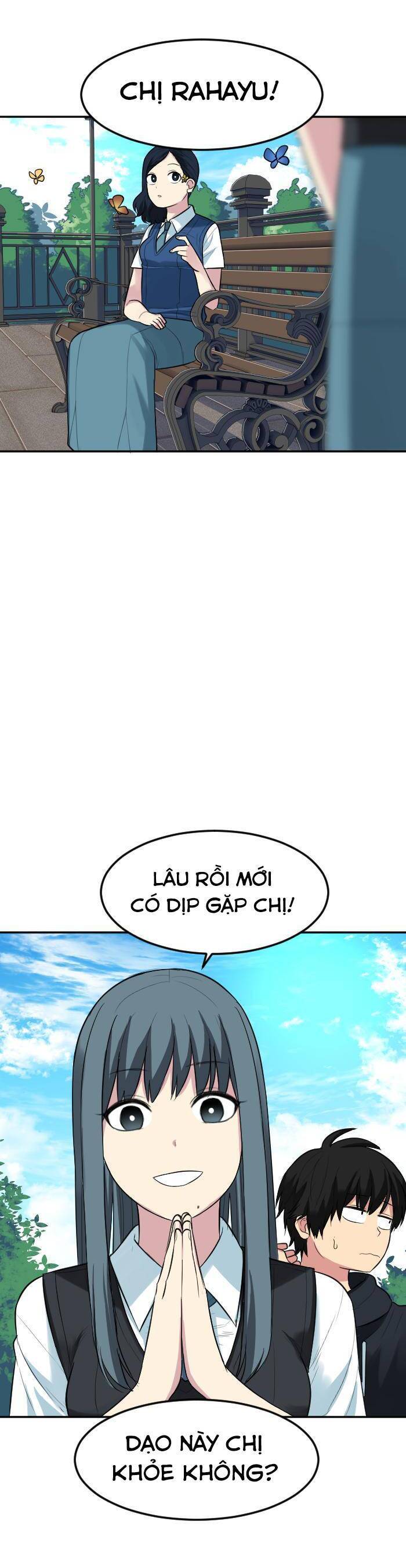 Good/Bad Fortune Chapter 92 - 4