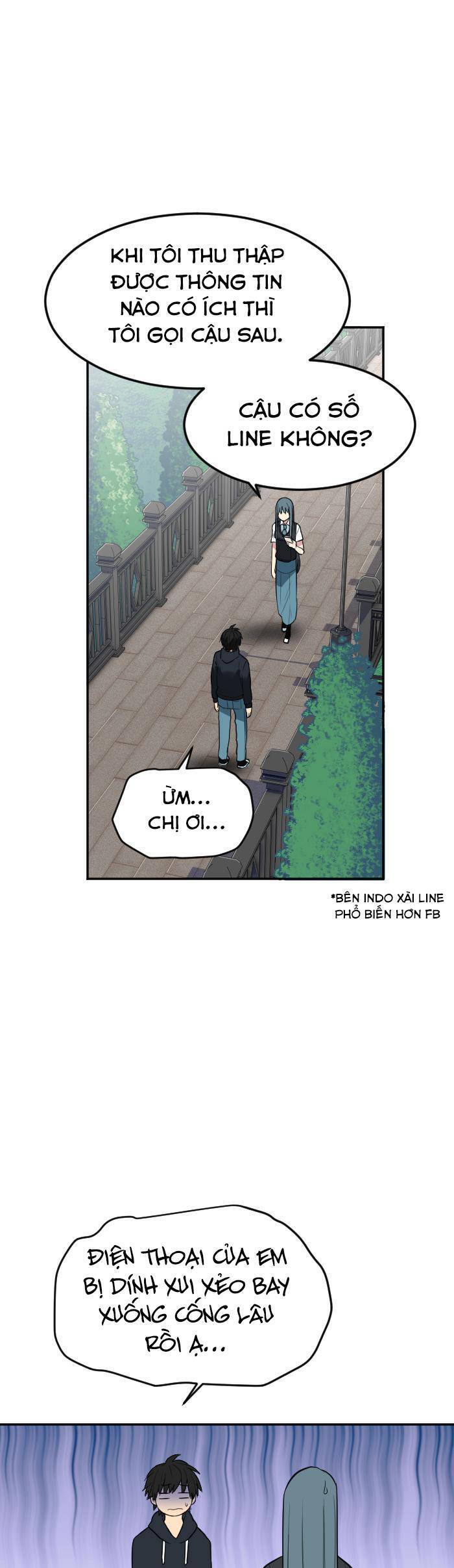 Good/Bad Fortune Chapter 93 - 17