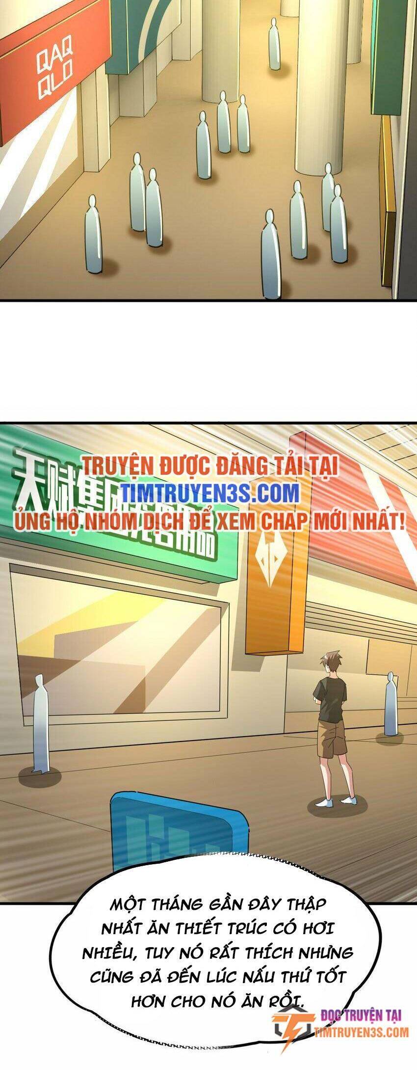 Ngự Thú Phản Khoa Học Chapter 33 - 3