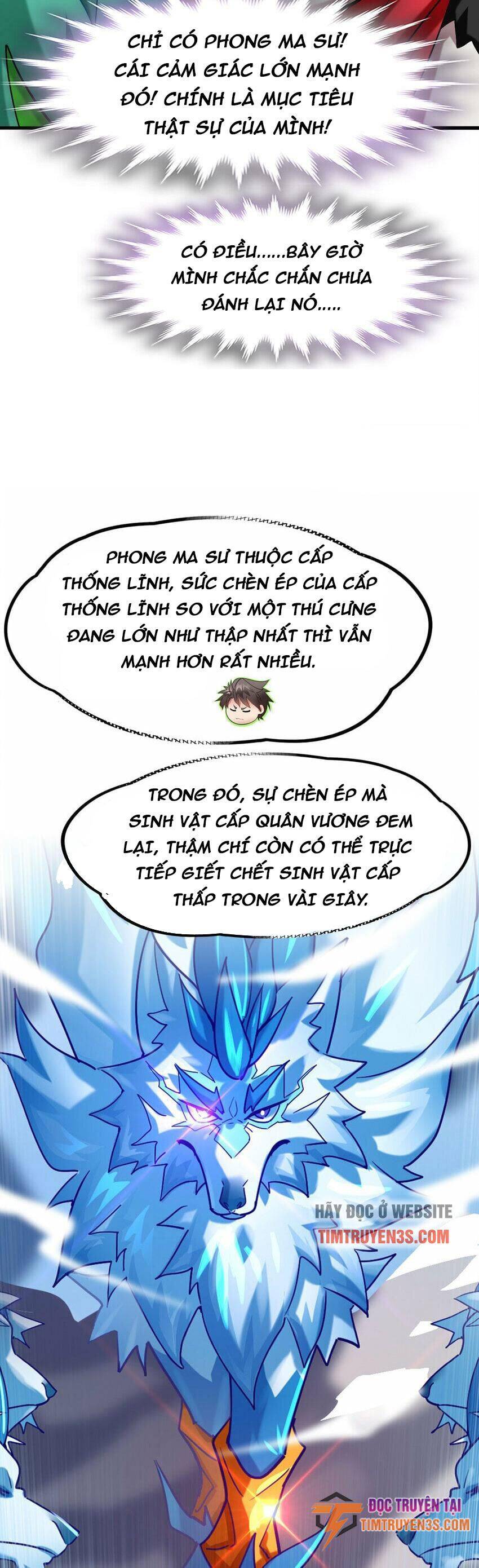 Ngự Thú Phản Khoa Học Chapter 33 - 23