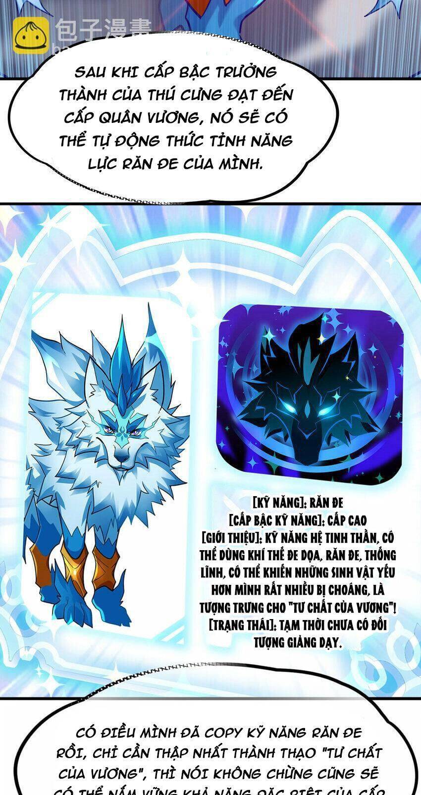 Ngự Thú Phản Khoa Học Chapter 33 - 24