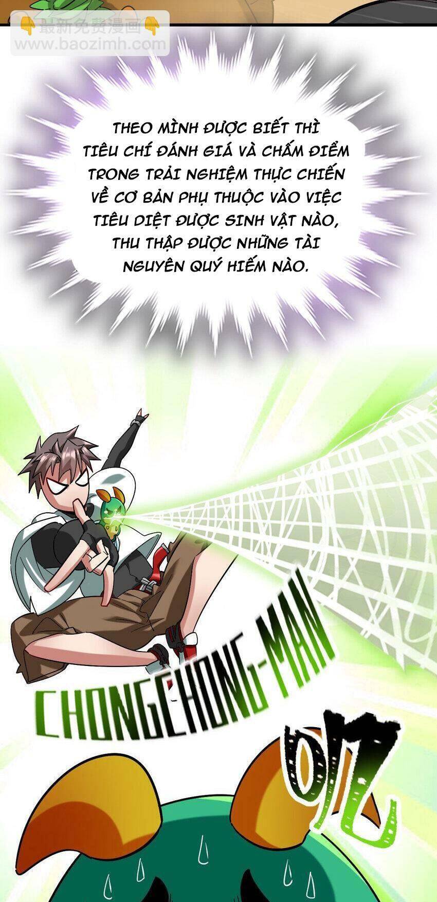 Ngự Thú Phản Khoa Học Chapter 33 - 26