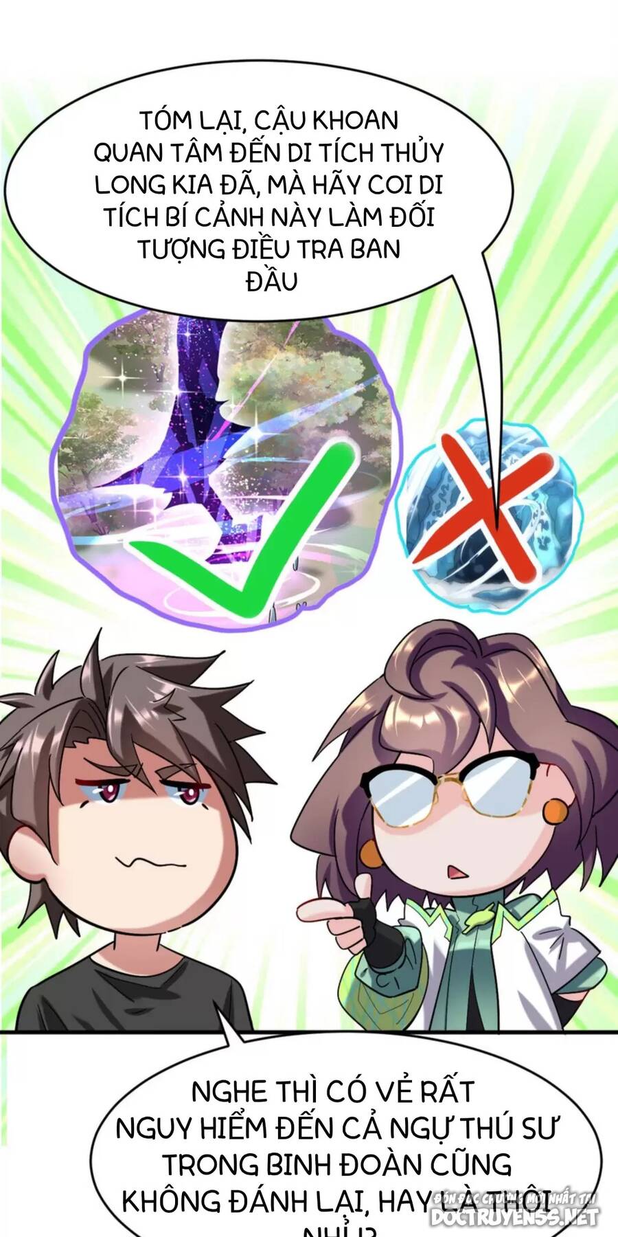 Ngự Thú Phản Khoa Học Chapter 34 - 11