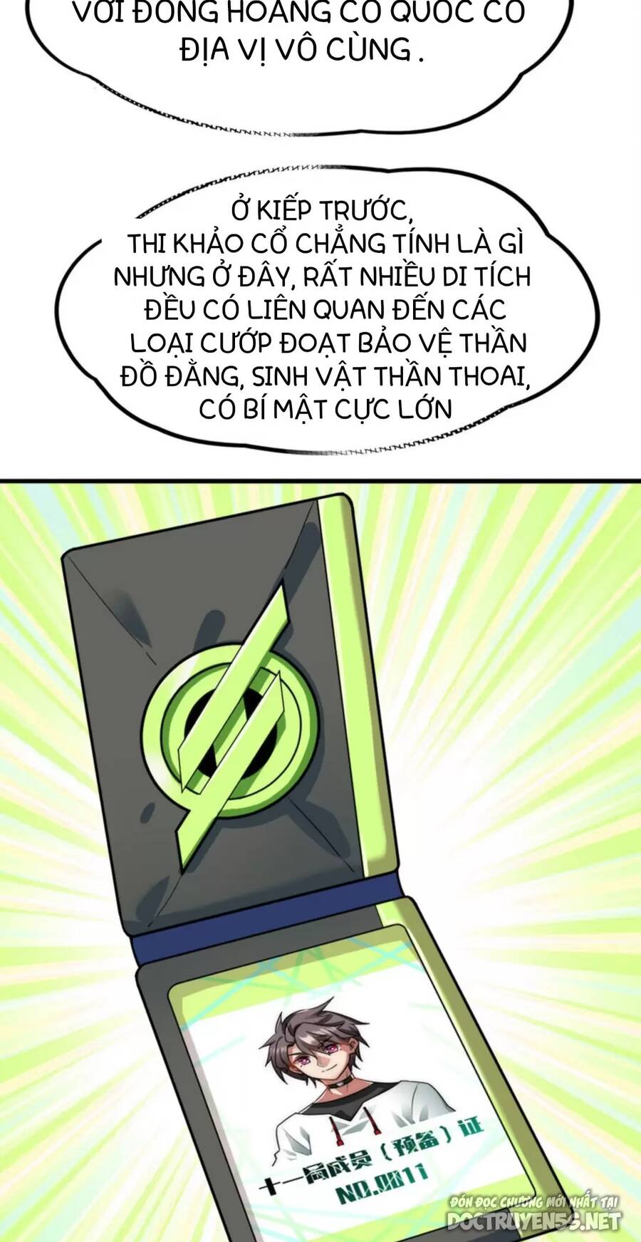 Ngự Thú Phản Khoa Học Chapter 34 - 22