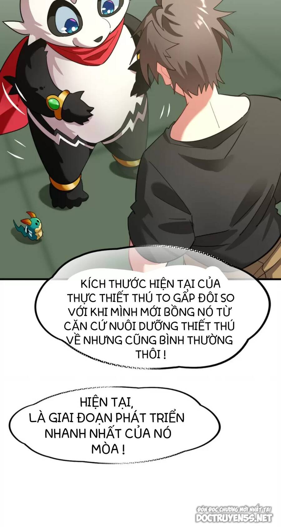 Ngự Thú Phản Khoa Học Chapter 34 - 29