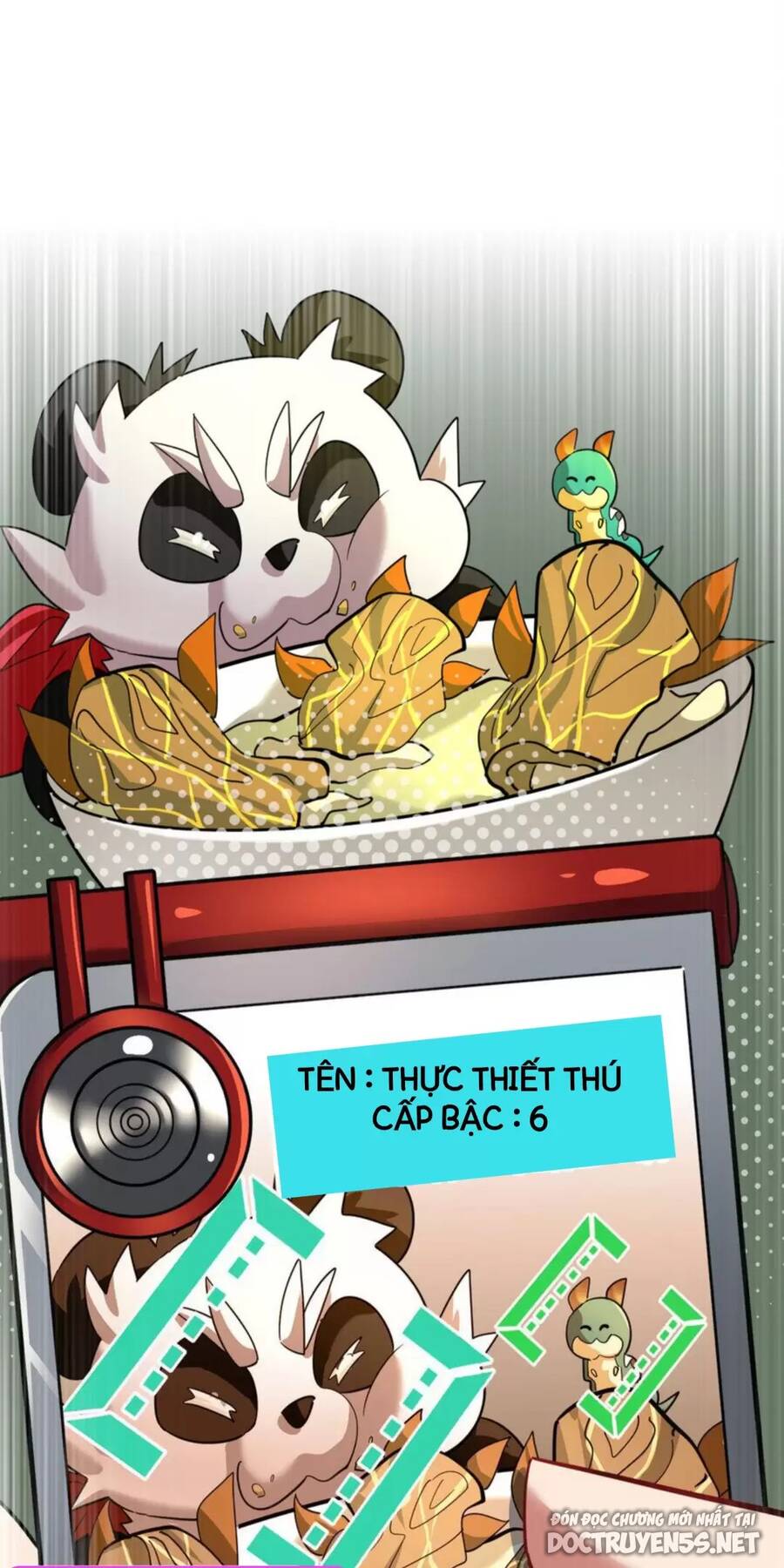 Ngự Thú Phản Khoa Học Chapter 34 - 31