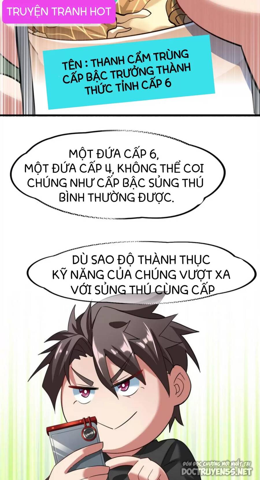 Ngự Thú Phản Khoa Học Chapter 34 - 32