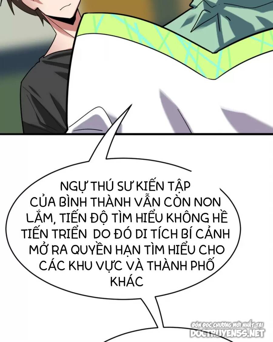 Ngự Thú Phản Khoa Học Chapter 34 - 7