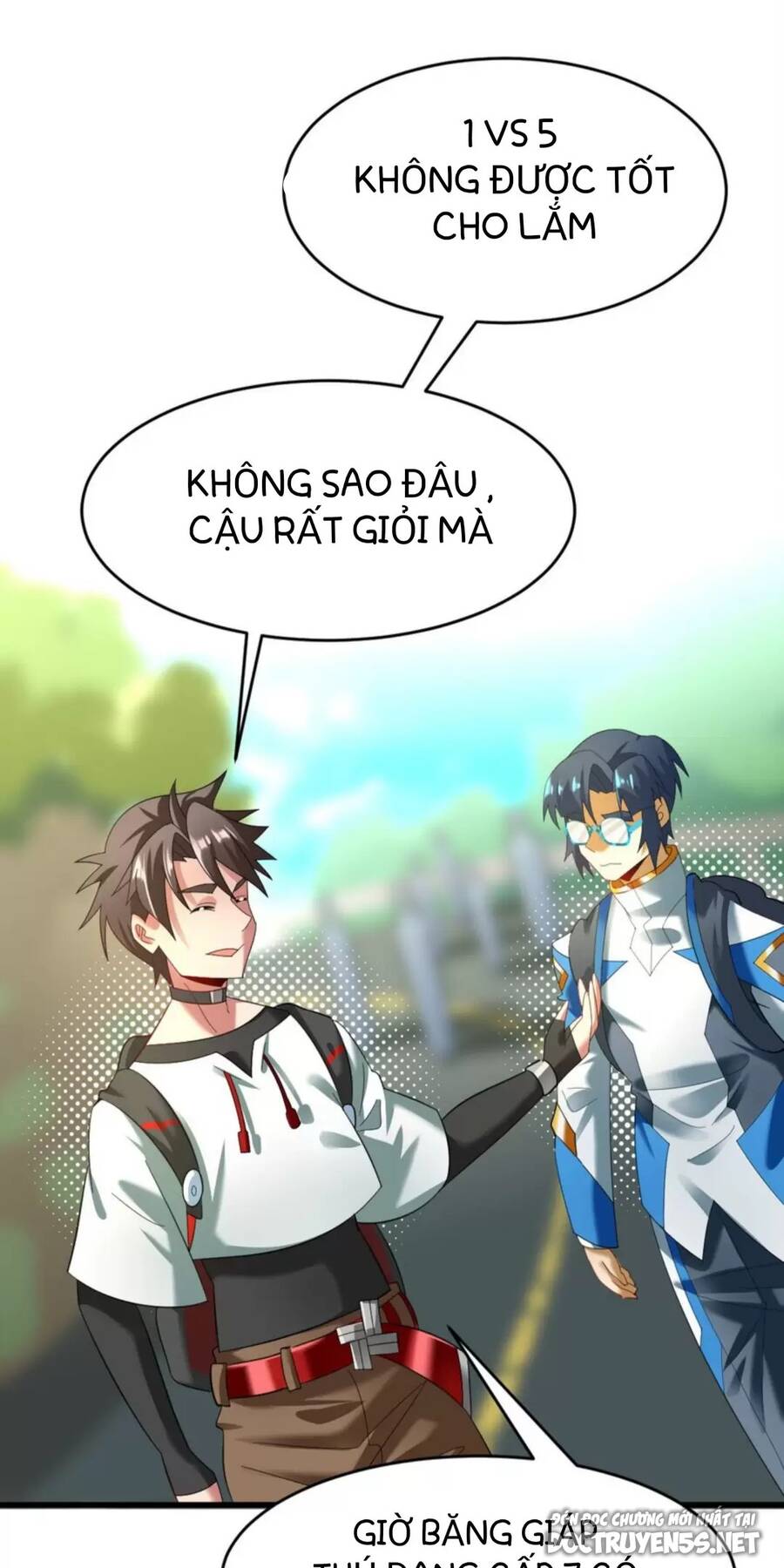 Ngự Thú Phản Khoa Học Chapter 35 - 23