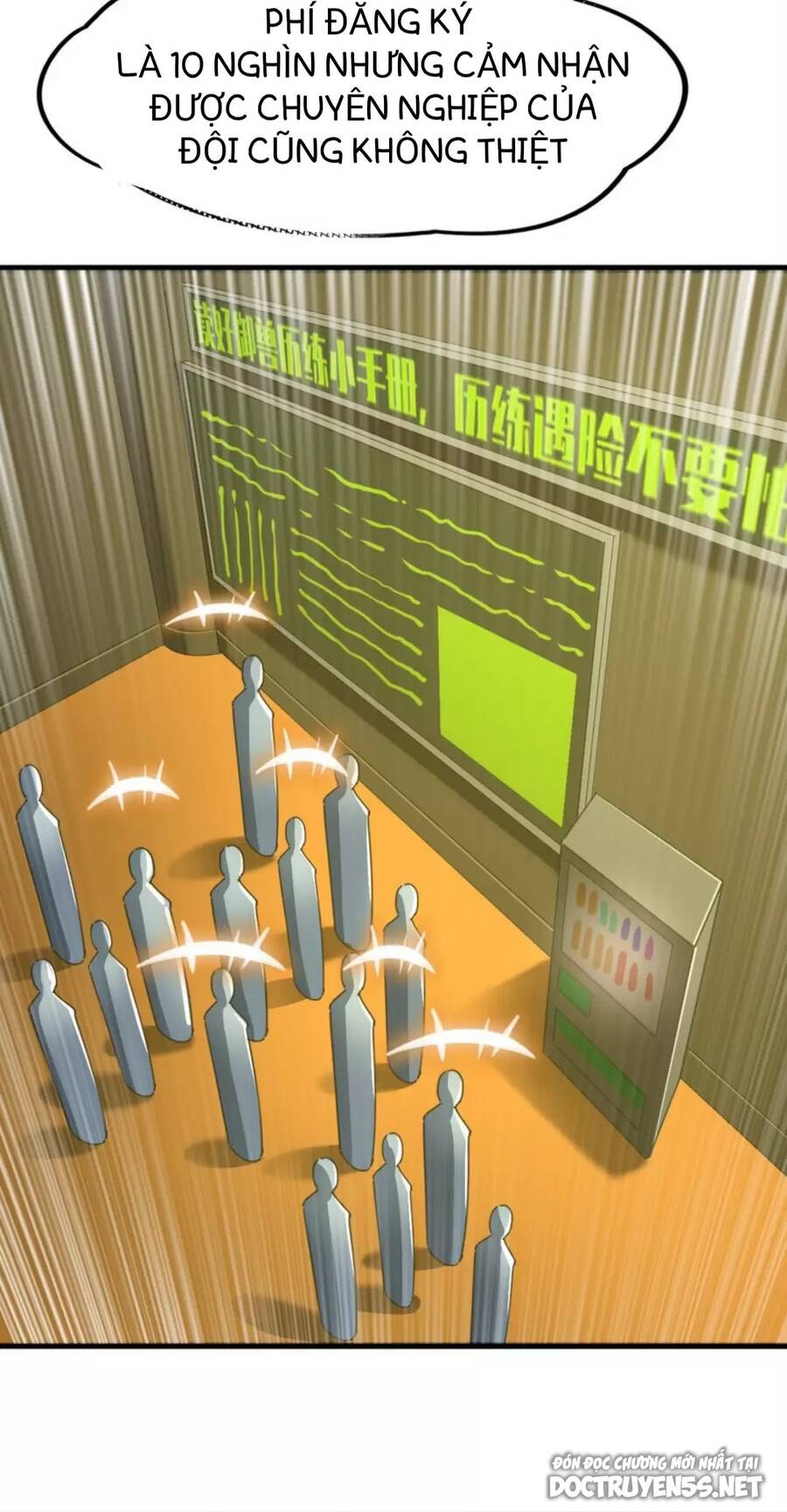 Ngự Thú Phản Khoa Học Chapter 35 - 4