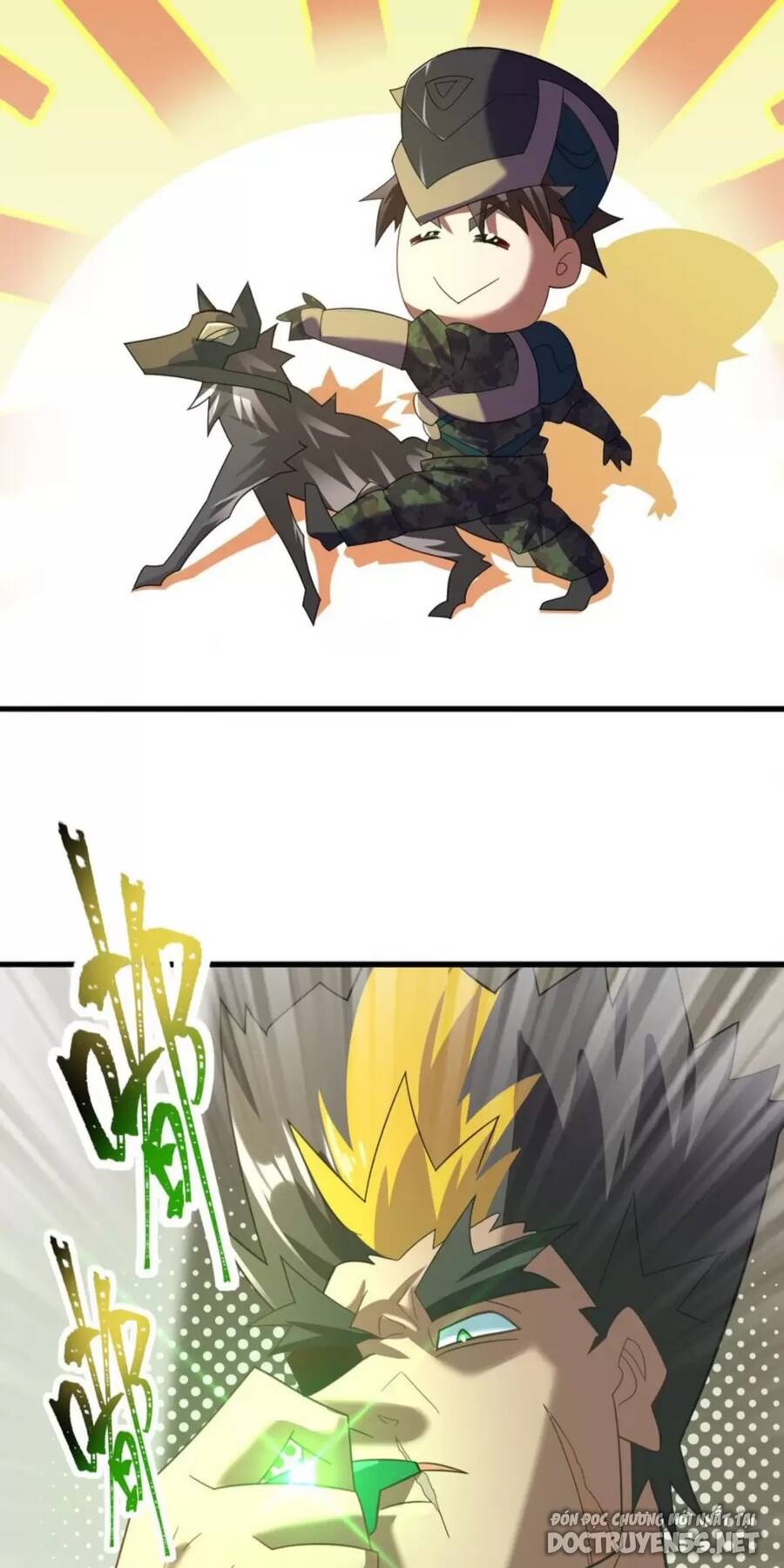 Ngự Thú Phản Khoa Học Chapter 35 - 40