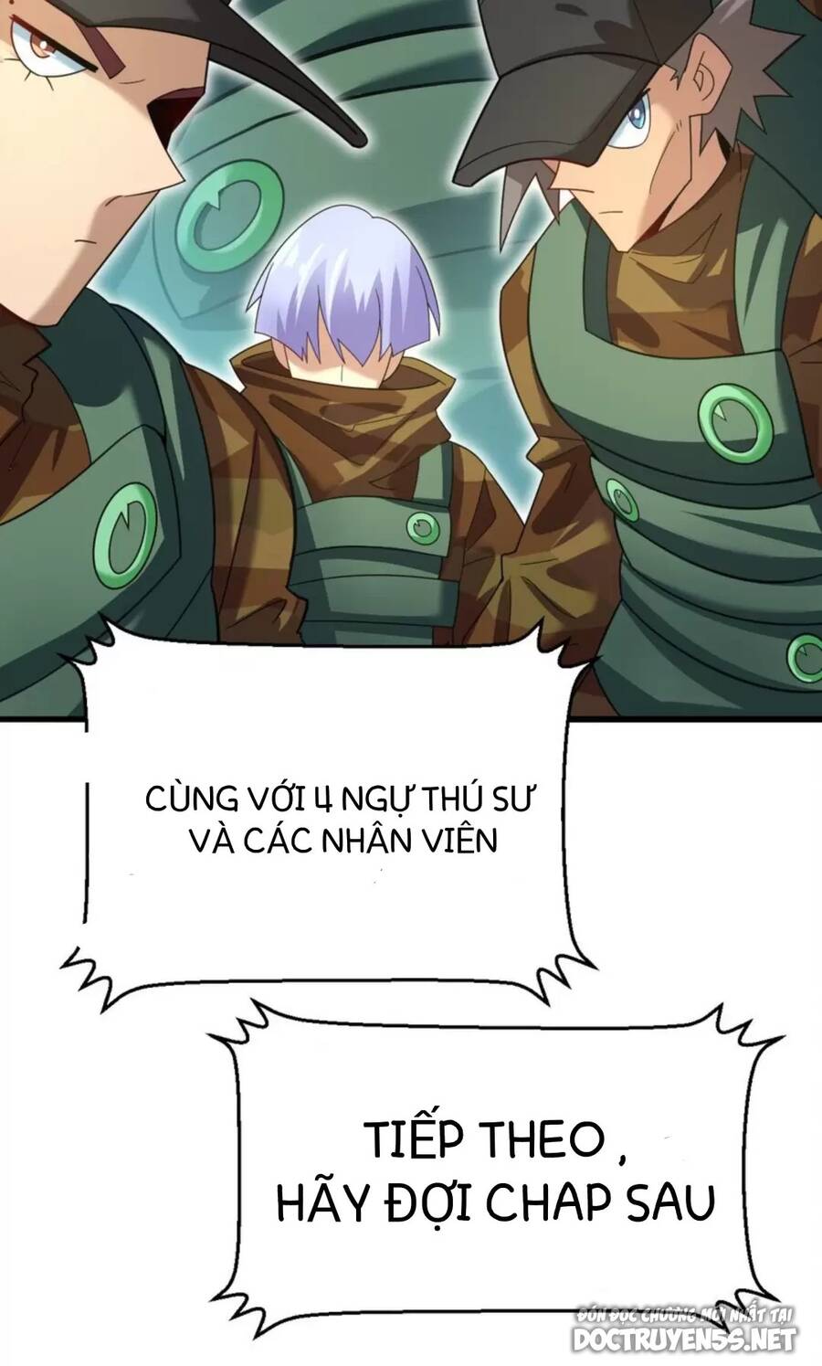 Ngự Thú Phản Khoa Học Chapter 35 - 44