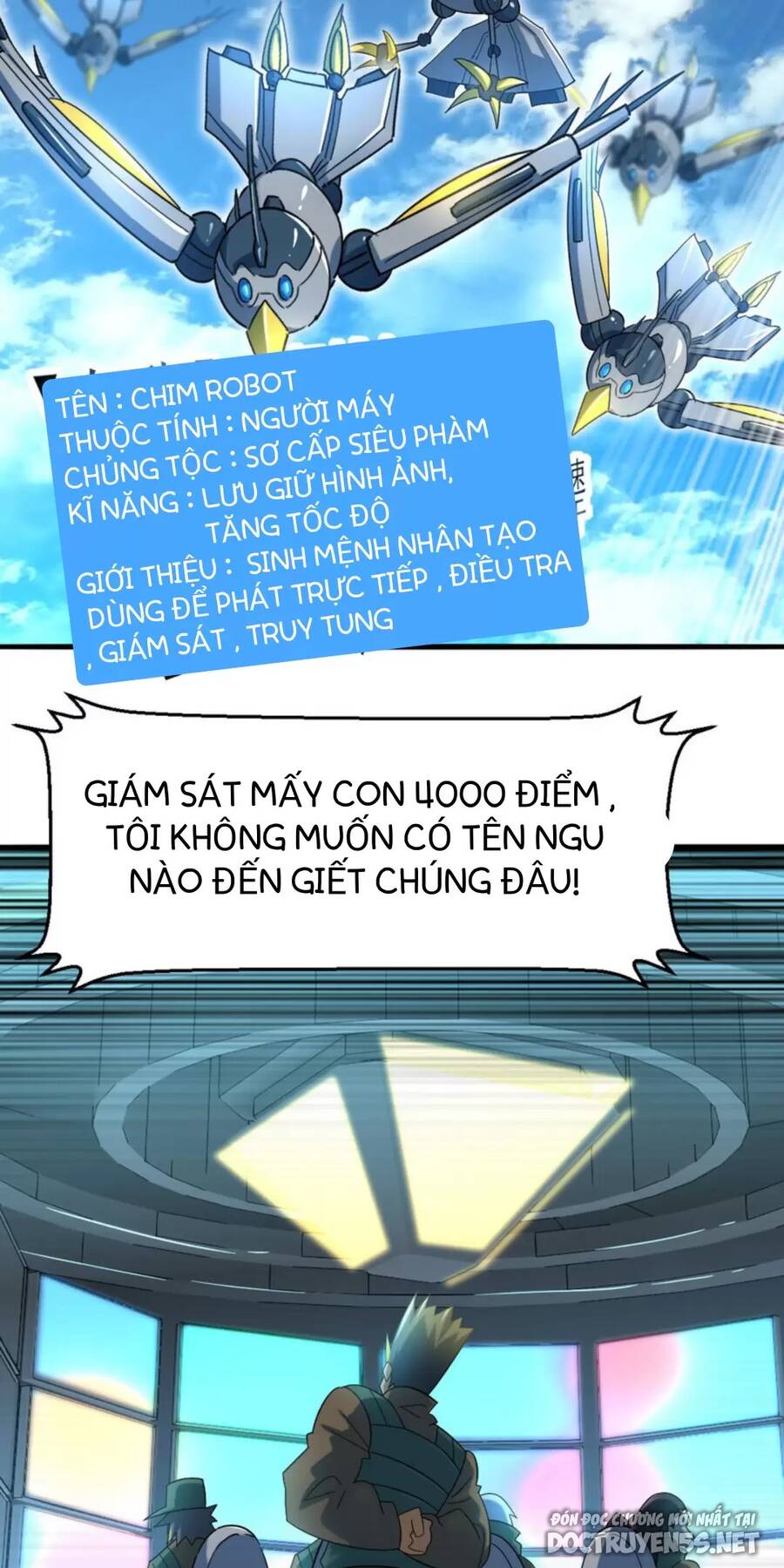 Ngự Thú Phản Khoa Học Chapter 36 - 33