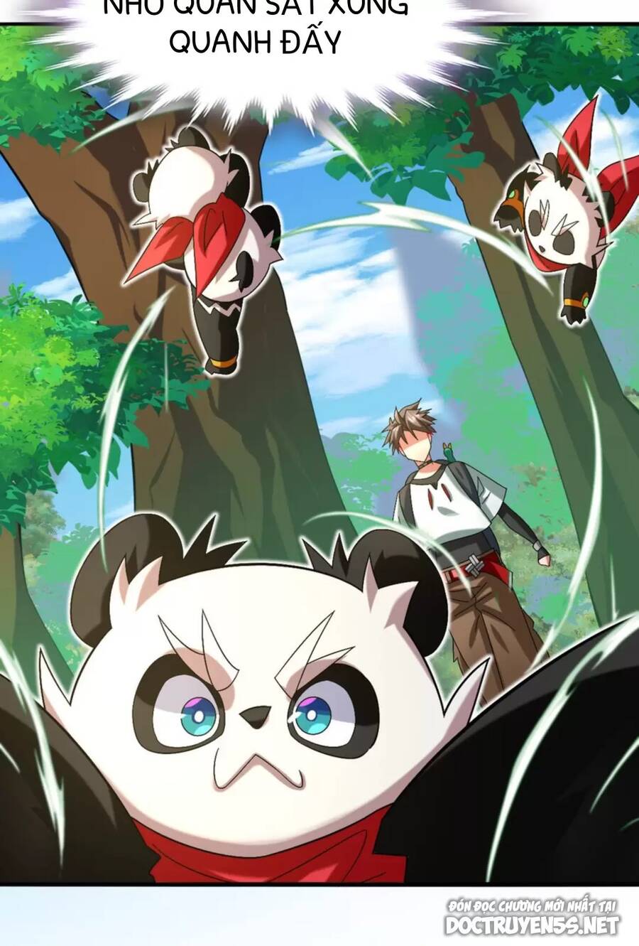 Ngự Thú Phản Khoa Học Chapter 36 - 36