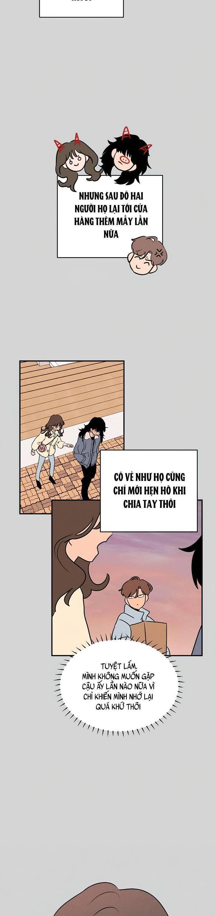 Thỏa Thuận Bí Mật Giữa Chúng Ta Chapter 25 - 4