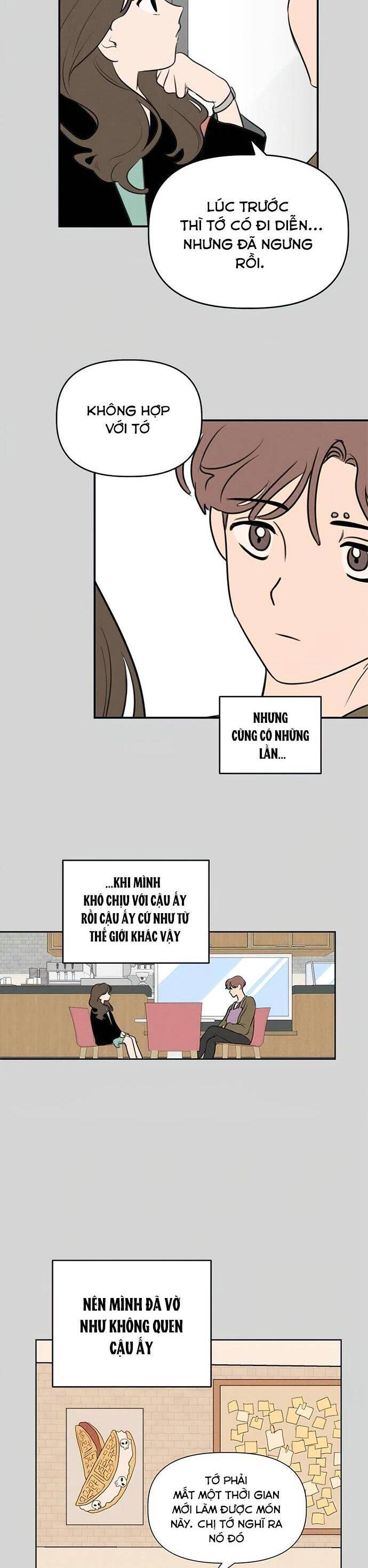 Thỏa Thuận Bí Mật Giữa Chúng Ta Chapter 25 - 6