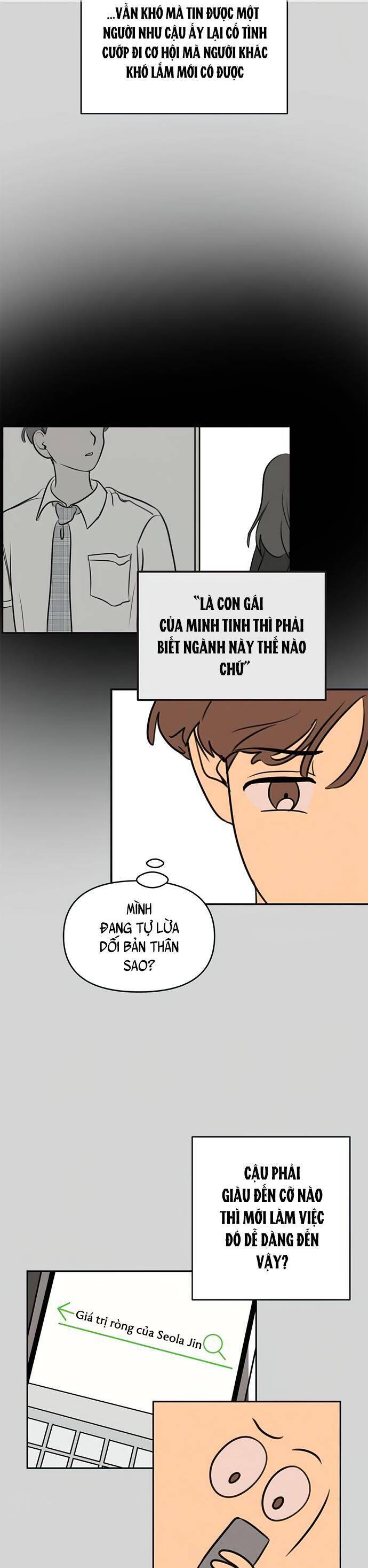 Thỏa Thuận Bí Mật Giữa Chúng Ta Chapter 25 - 8