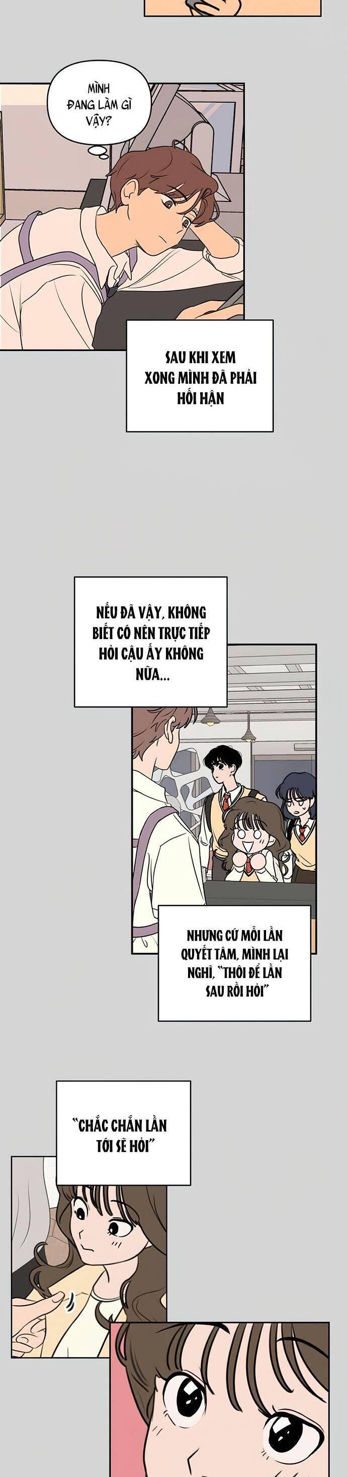 Thỏa Thuận Bí Mật Giữa Chúng Ta Chapter 25 - 9