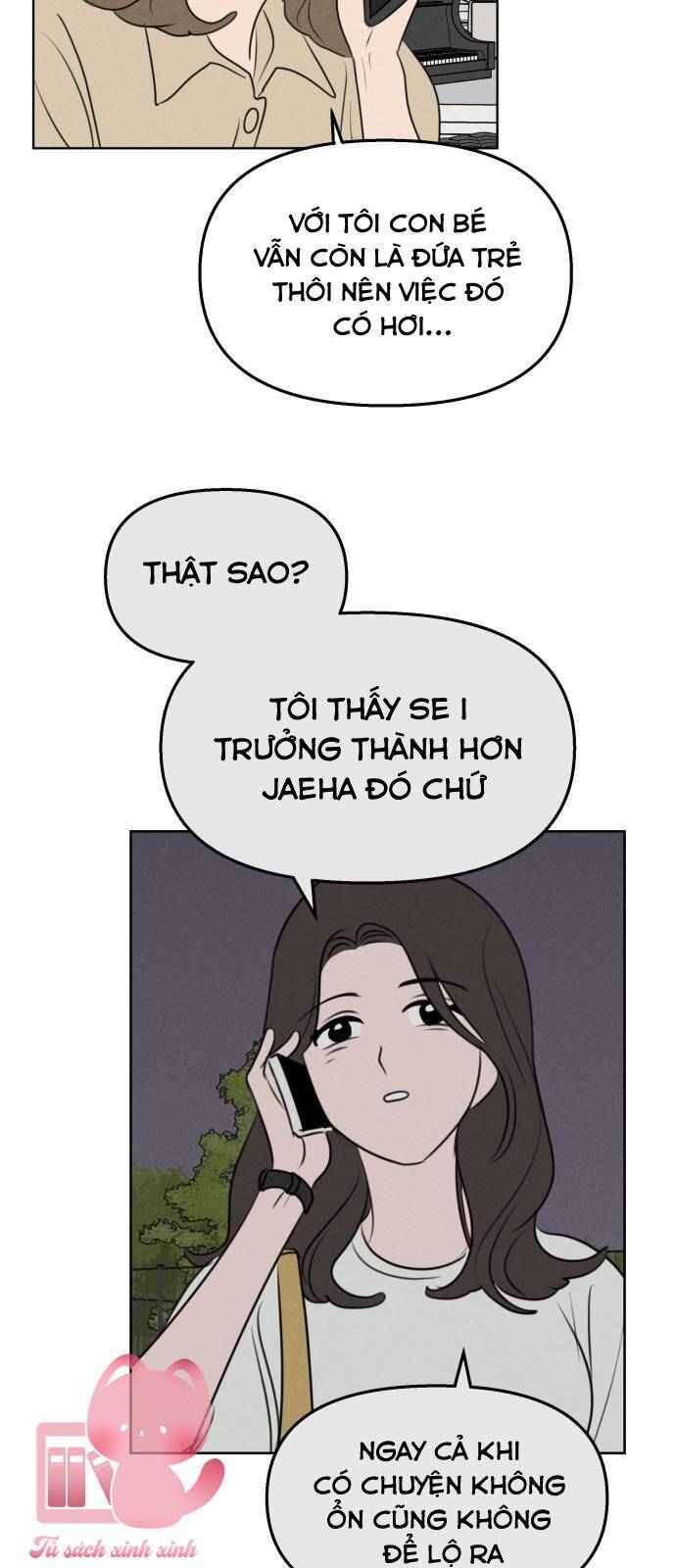 Thỏa Thuận Bí Mật Giữa Chúng Ta Chapter 44 - 16