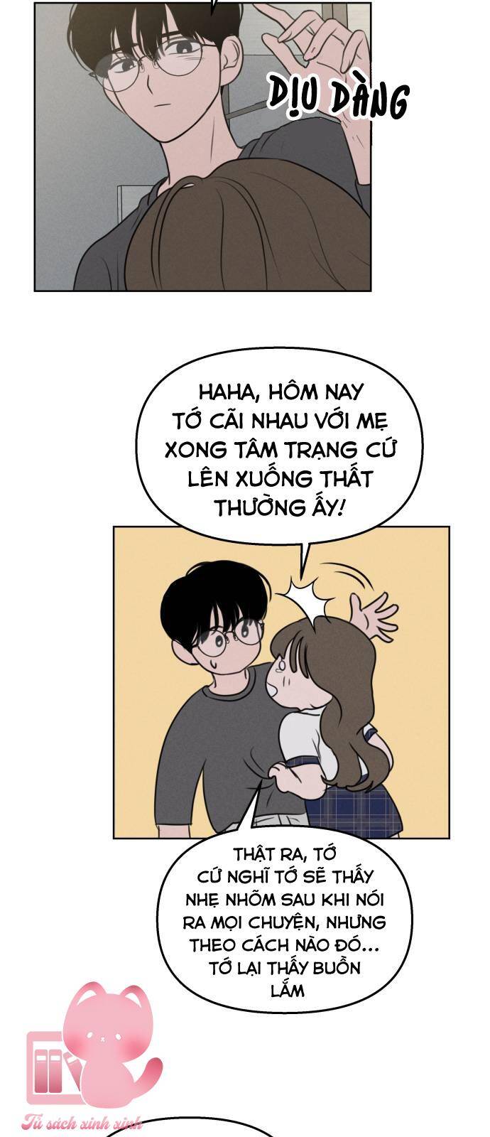 Thỏa Thuận Bí Mật Giữa Chúng Ta Chapter 44 - 5
