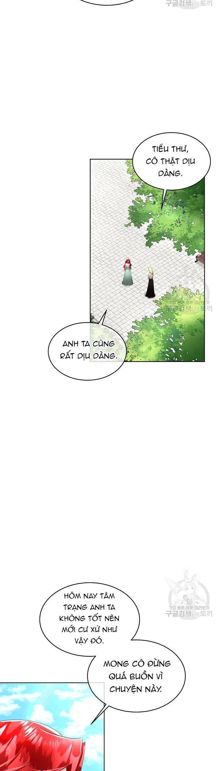 Tạm Thời Tôi Sẽ Bảo Vệ Nam Chính Chapter 26 - 20