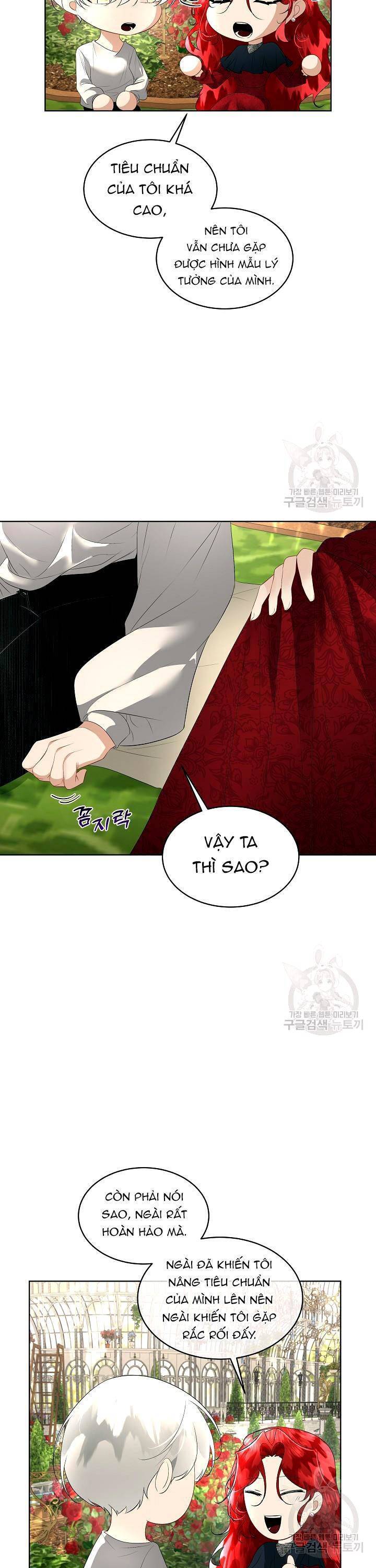 Tạm Thời Tôi Sẽ Bảo Vệ Nam Chính Chapter 28 - 23