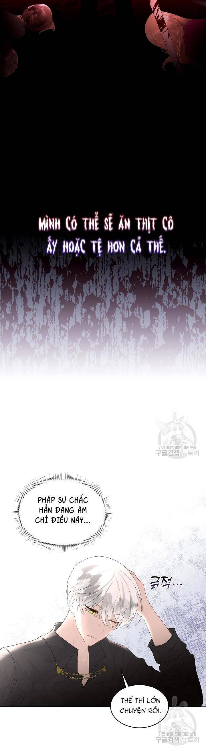 Tạm Thời Tôi Sẽ Bảo Vệ Nam Chính Chapter 32 - 22