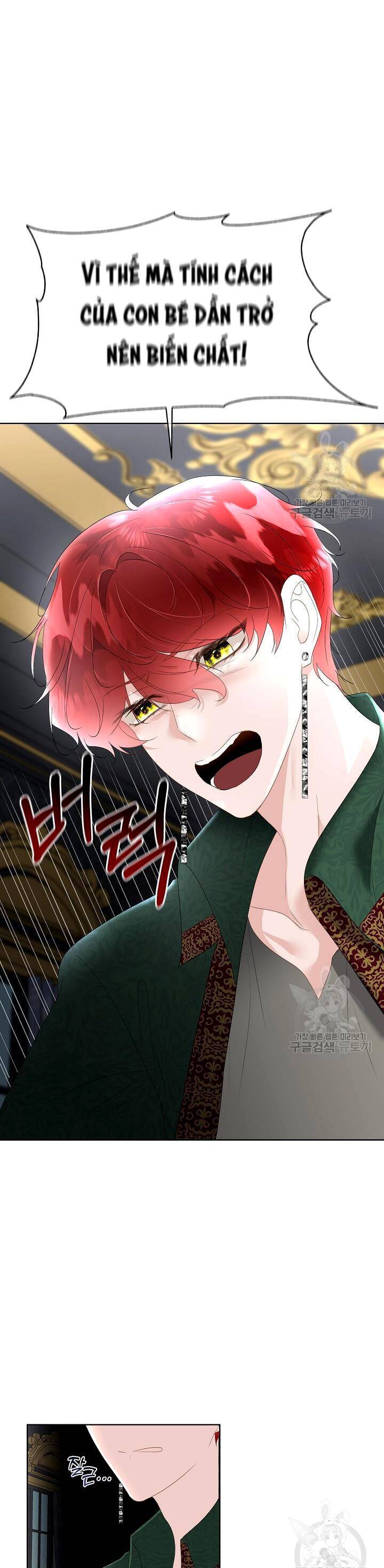 Tạm Thời Tôi Sẽ Bảo Vệ Nam Chính Chapter 32 - 28