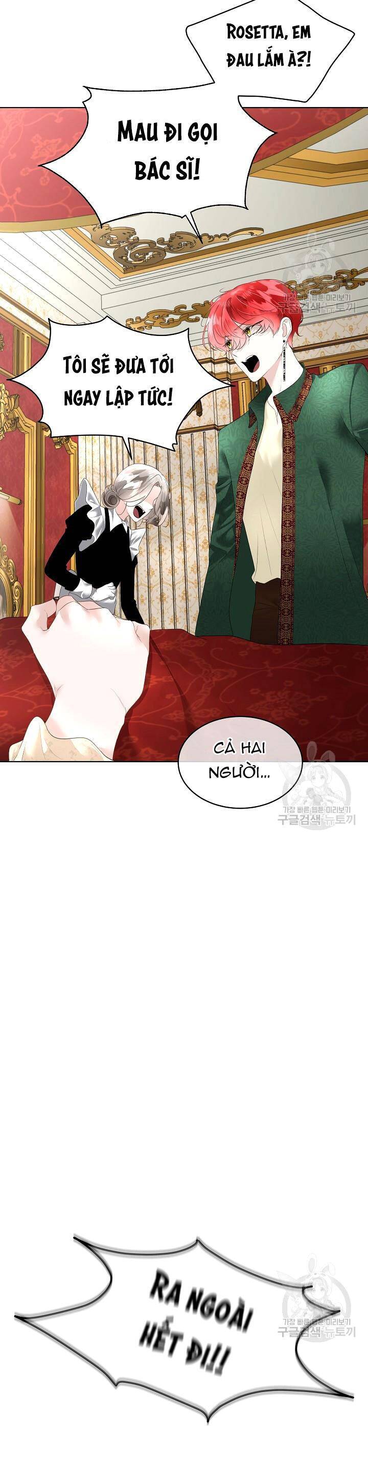 Tạm Thời Tôi Sẽ Bảo Vệ Nam Chính Chapter 32 - 4