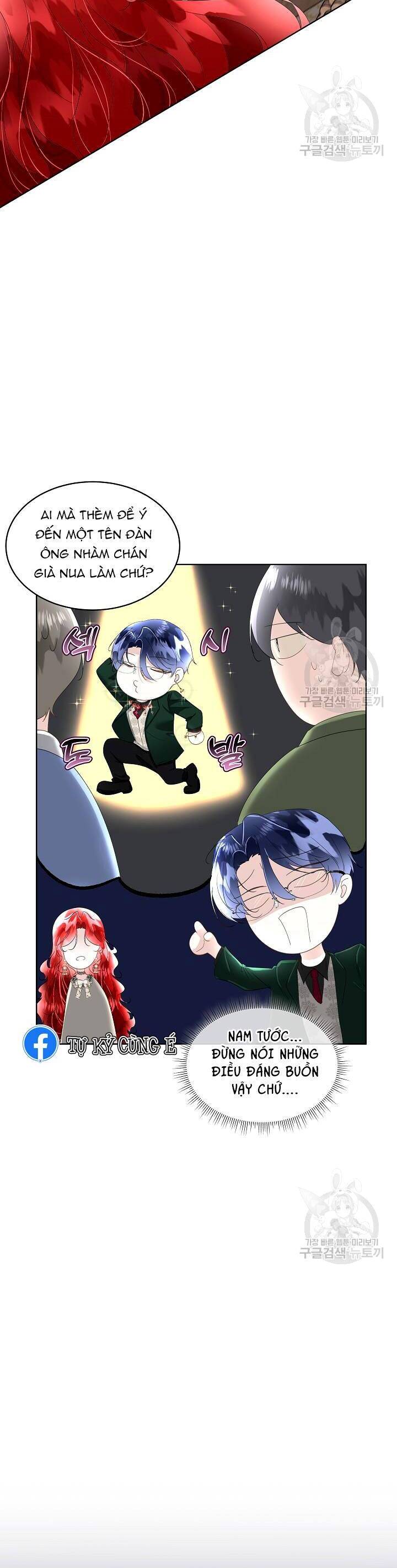 Tạm Thời Tôi Sẽ Bảo Vệ Nam Chính Chapter 33 - 35
