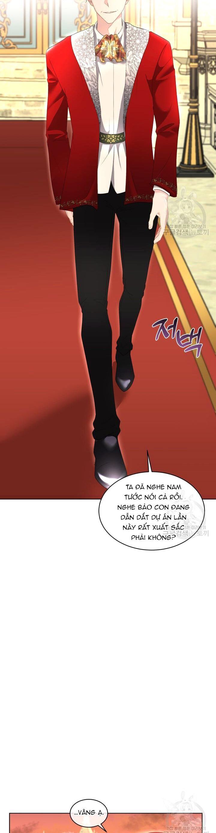 Tạm Thời Tôi Sẽ Bảo Vệ Nam Chính Chapter 35 - 18