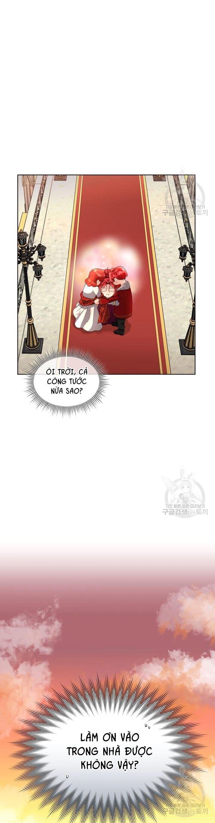 Tạm Thời Tôi Sẽ Bảo Vệ Nam Chính Chapter 35 - 32