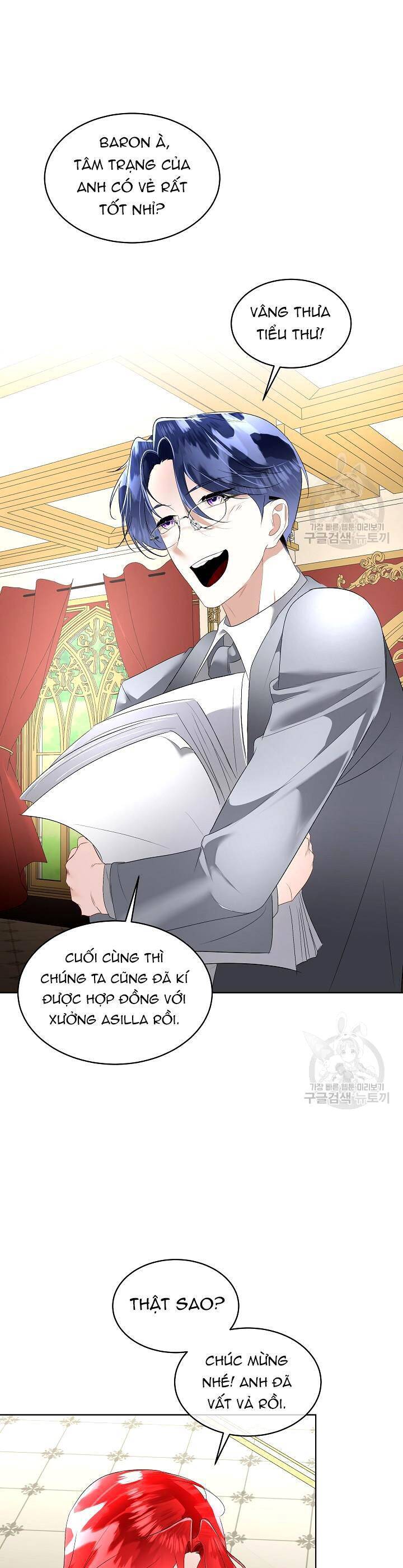 Tạm Thời Tôi Sẽ Bảo Vệ Nam Chính Chapter 29 - 21