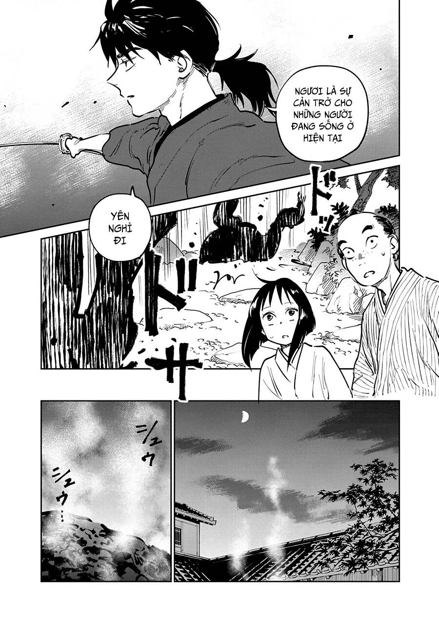 Kijin Gentoushou Chapter 13 - 23