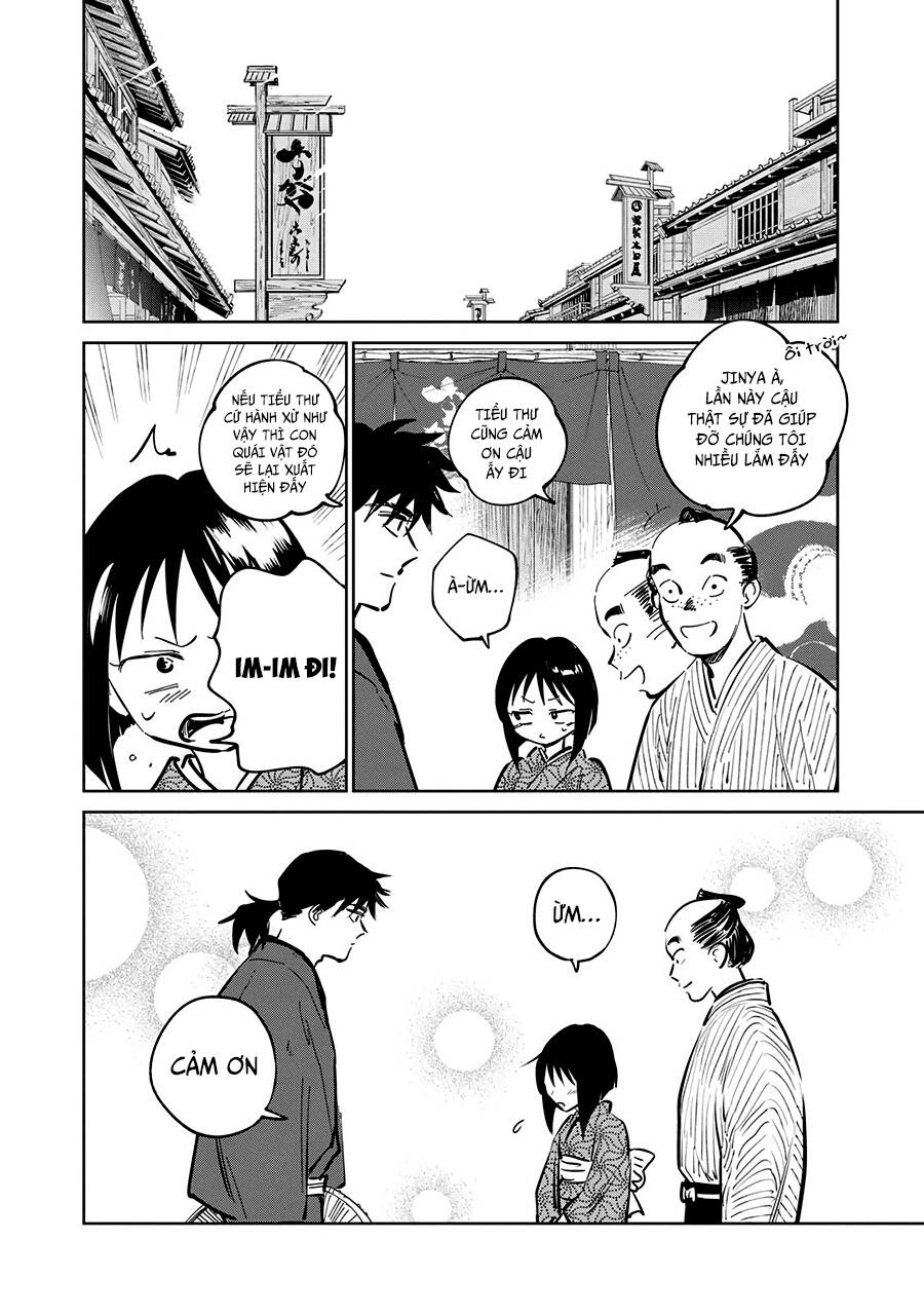 Kijin Gentoushou Chapter 13 - 32
