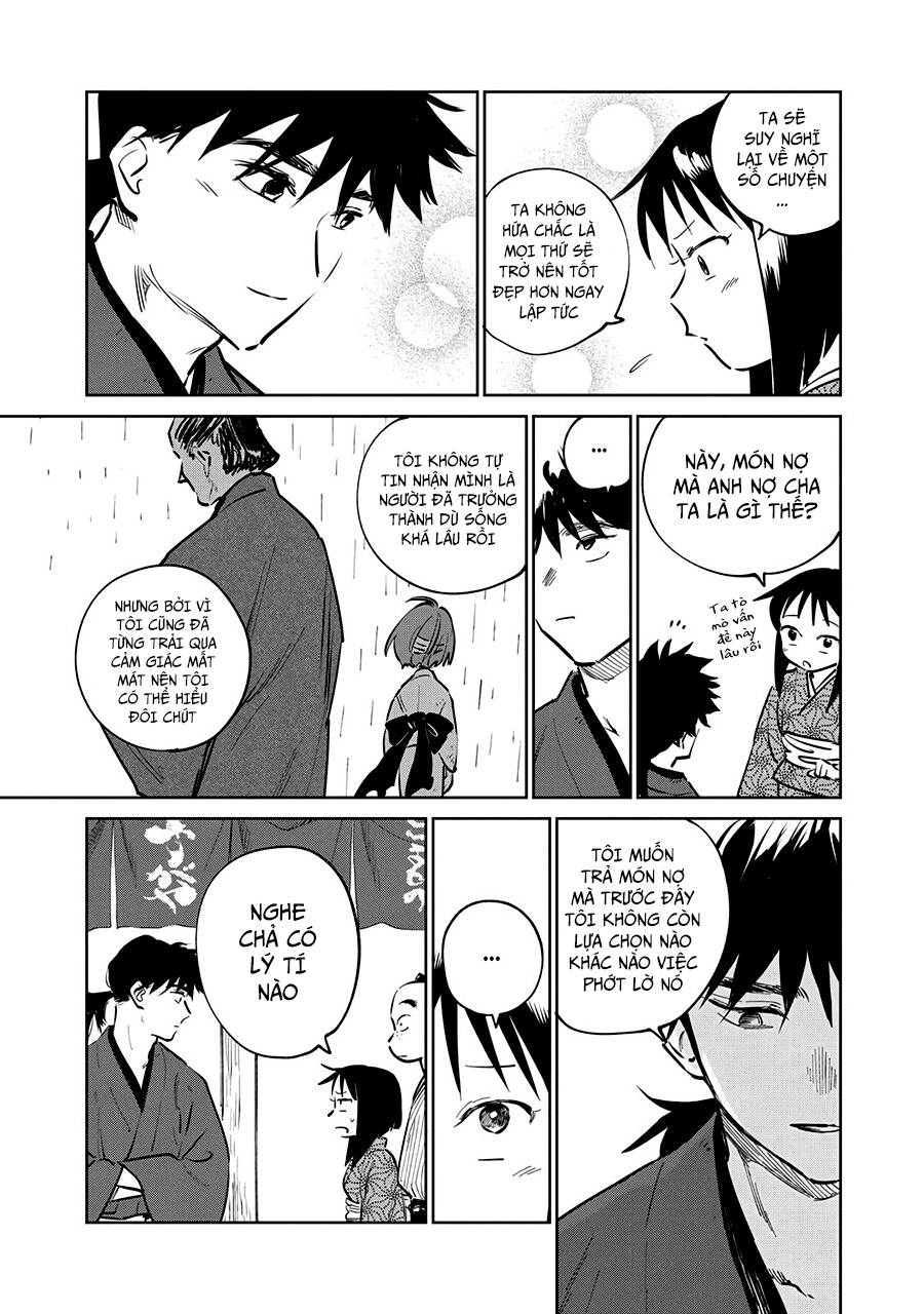 Kijin Gentoushou Chapter 13 - 33