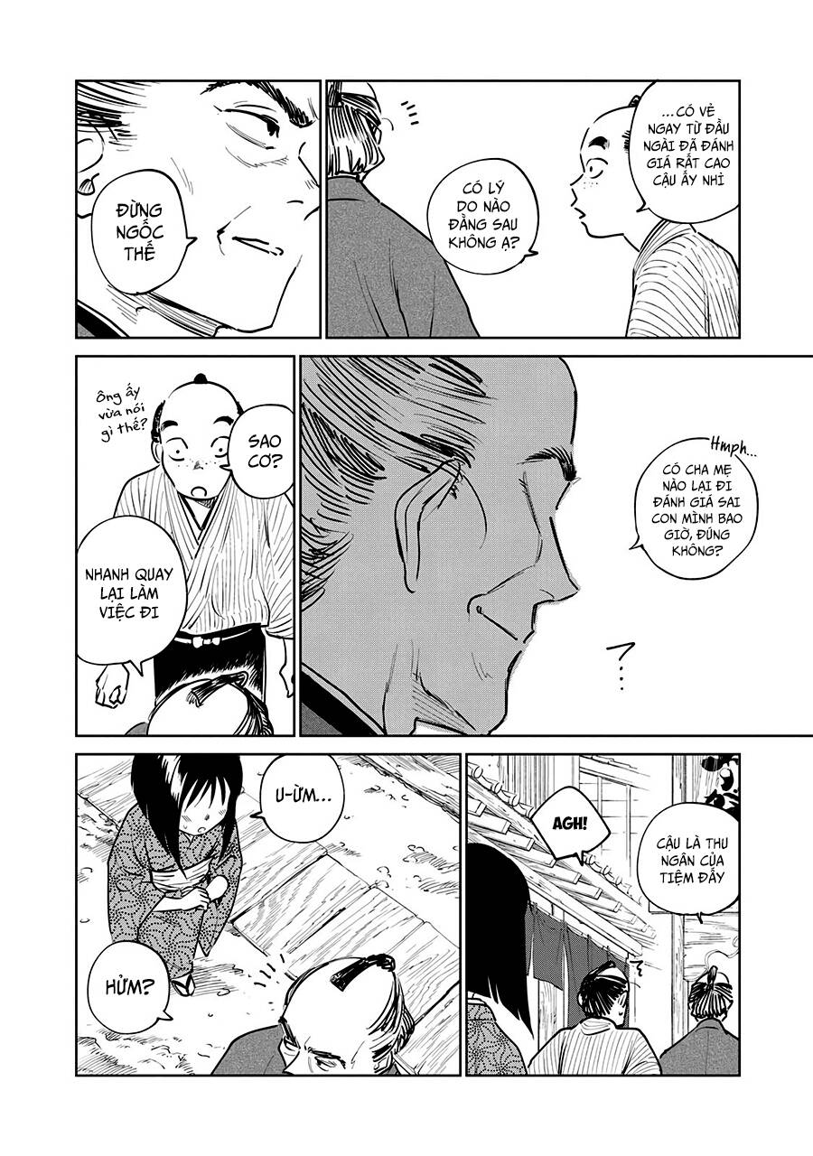 Kijin Gentoushou Chapter 13 - 35