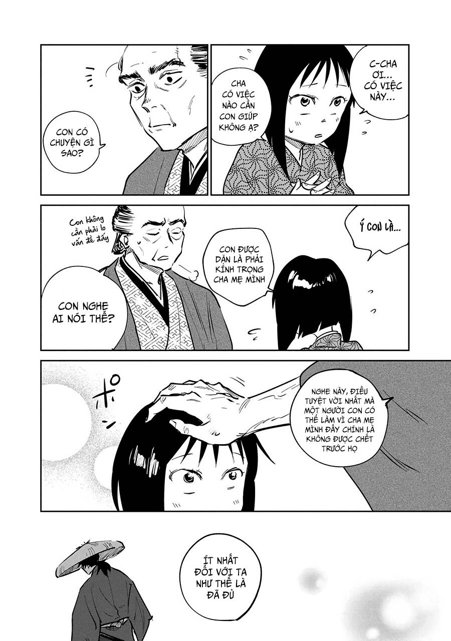 Kijin Gentoushou Chapter 13 - 36
