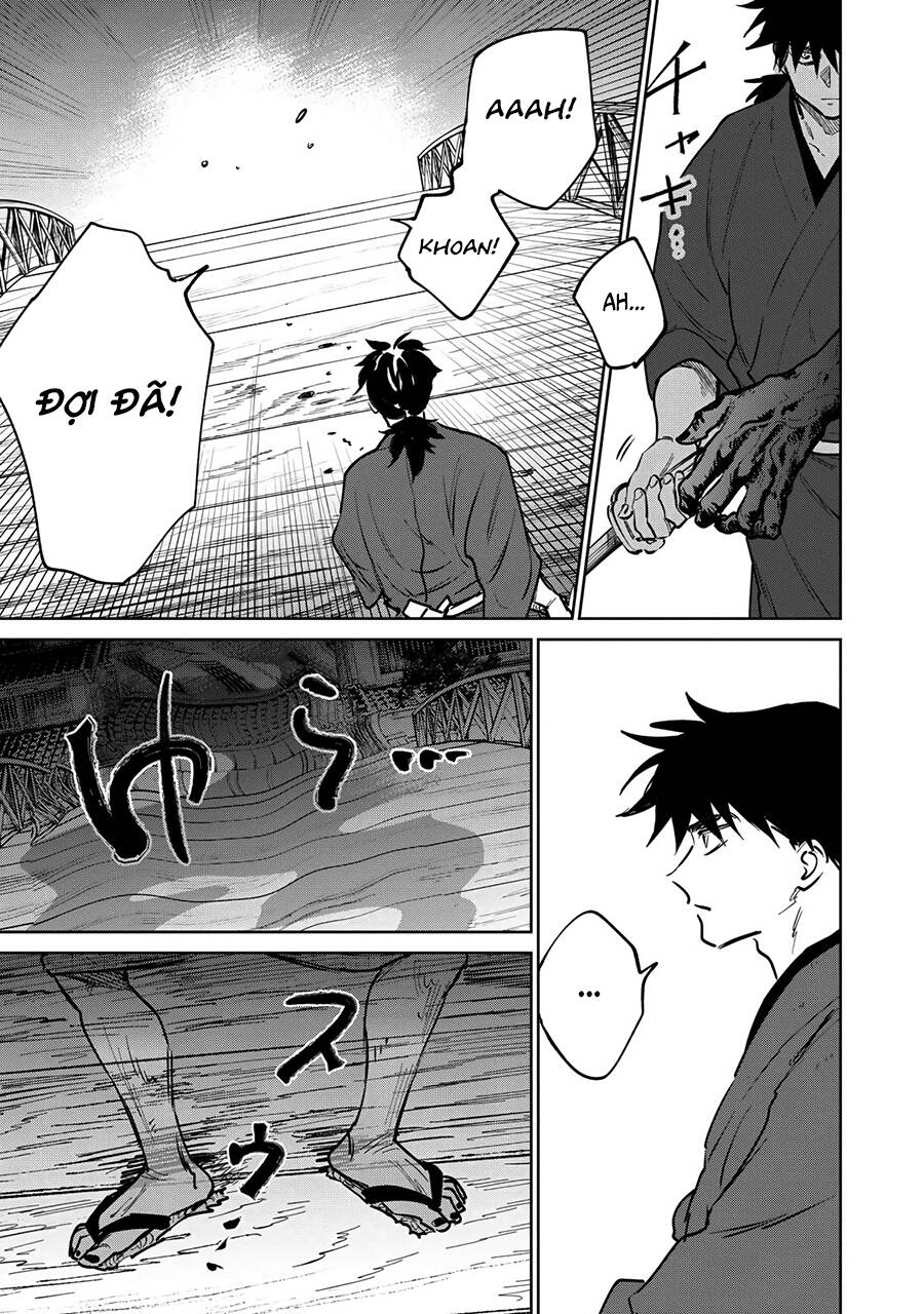 Kijin Gentoushou Chapter 14 - 23