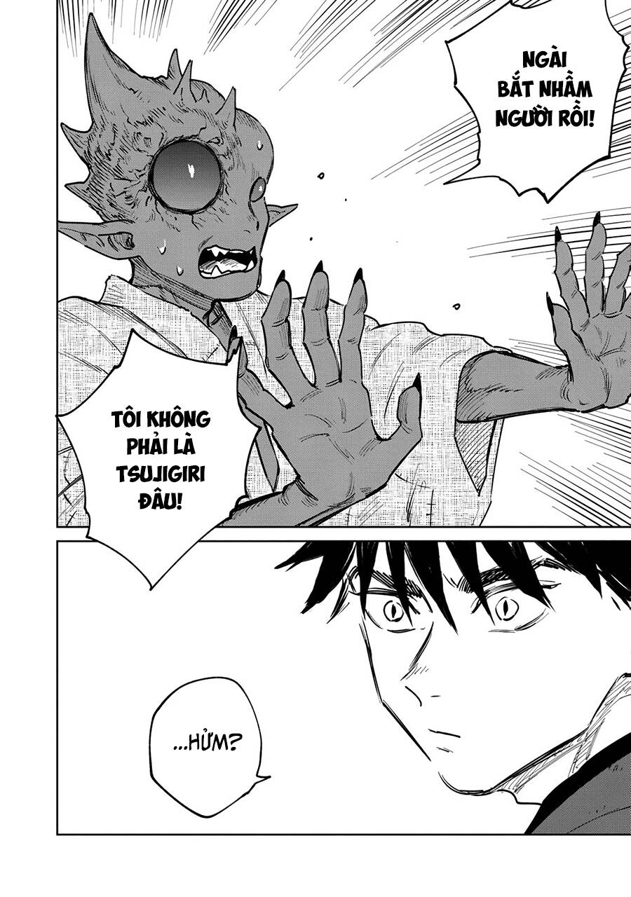 Kijin Gentoushou Chapter 14 - 26
