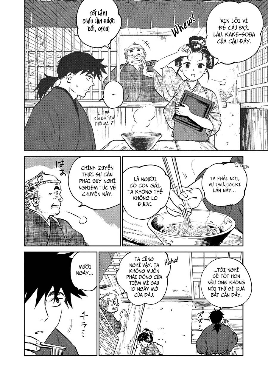 Kijin Gentoushou Chapter 14 - 6